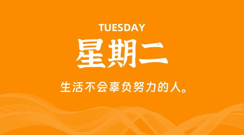 07月14日，星期二, 每天60秒读懂全世界！-云潮源码库