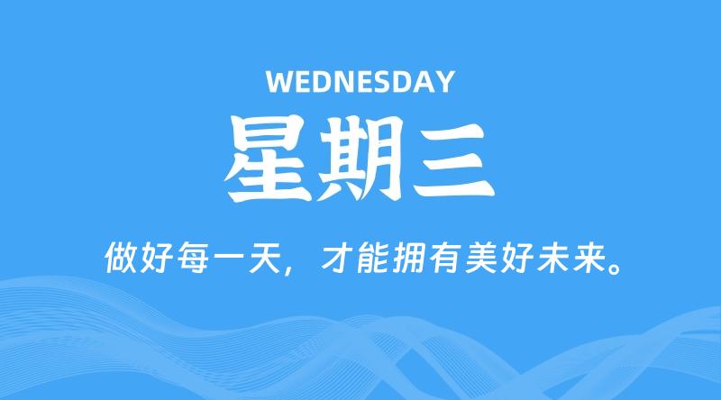 08月12日，星期三, 每天60秒读懂全世界！-云潮源码库